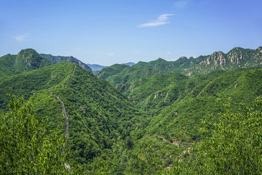 燕山高清大圖