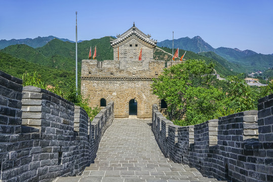 水長城高清大圖