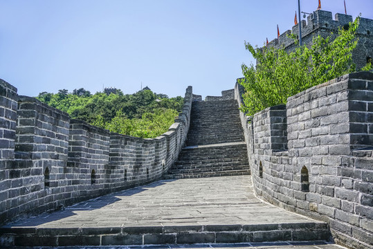 水長城高清大圖