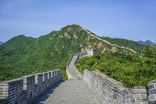 水長城高清大圖