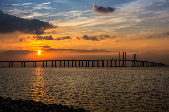 青島跨海大橋