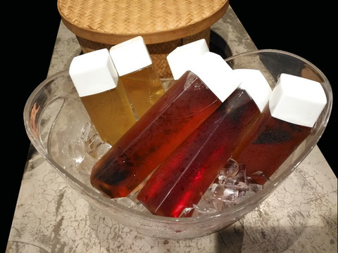 冰鎮(zhèn)飲品