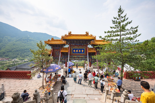 五臺(tái)山