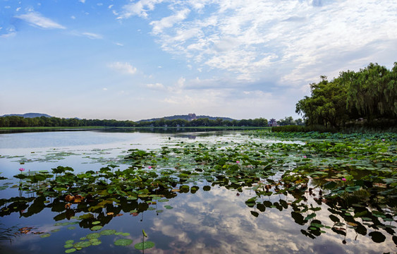 頤和園