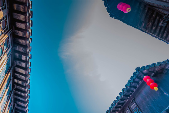 新場古鎮(zhèn)