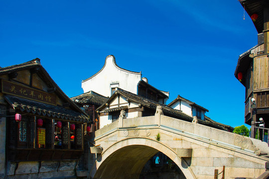 新場古鎮(zhèn)