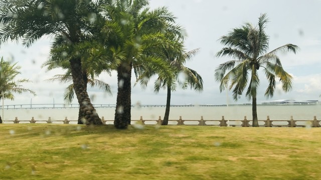 珠海海濱公園