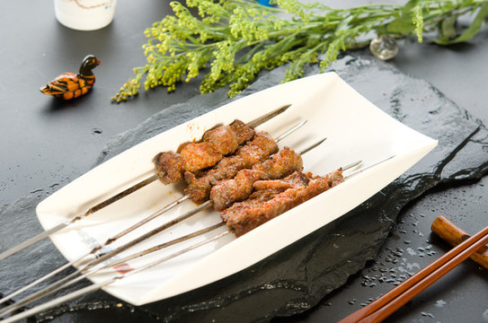 牛肉串