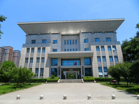 松滋市政府大樓