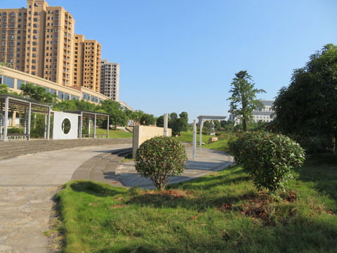 松滋言程公園