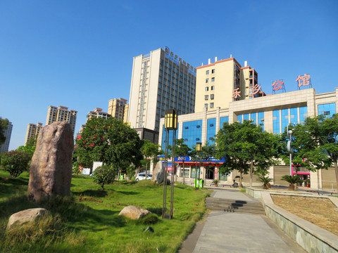 松滋言程公園