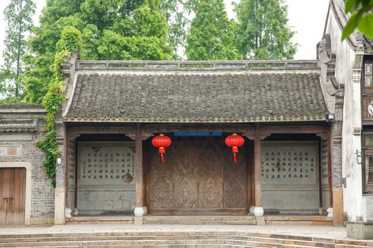 烏鎮(zhèn)風光