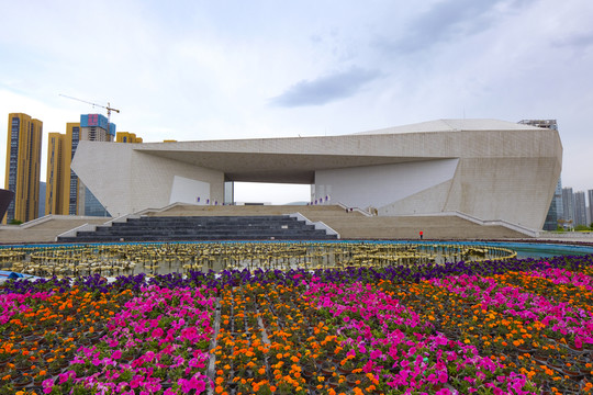 山西大劇院
