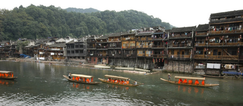 鳳凰古城