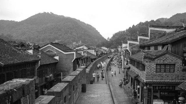 鳳凰古城