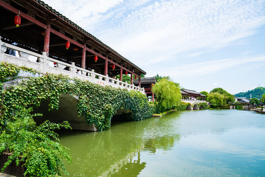 紹興安昌古鎮(zhèn)