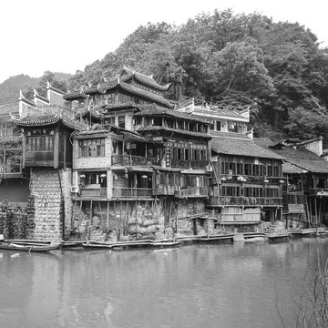 吊腳樓