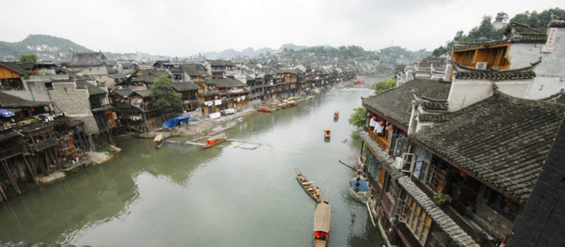 鳳凰古城