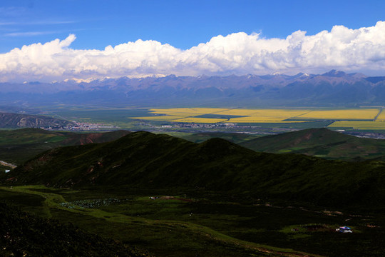 遼闊風(fēng)景
