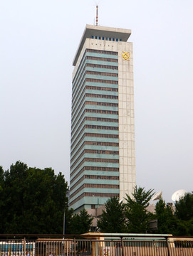 中央電視臺(tái)大樓