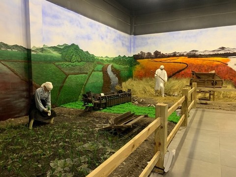 朝鮮族生活展館