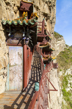 恒山懸空寺