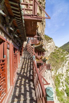 恒山懸空寺
