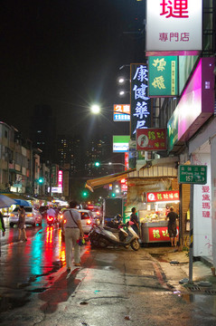 高雄夜市
