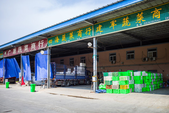 農(nóng)批市場