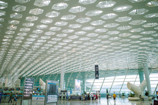 深圳機場