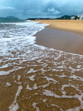 海岸線