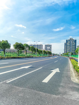 道路