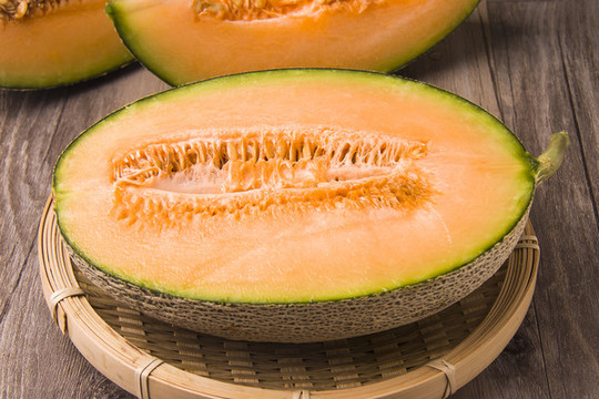網(wǎng)紋蜜瓜