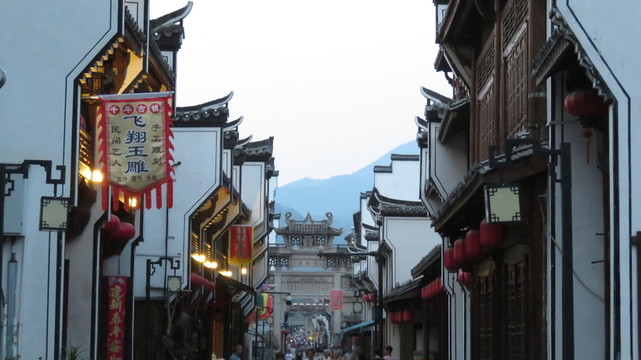 梅城古鎮(zhèn)