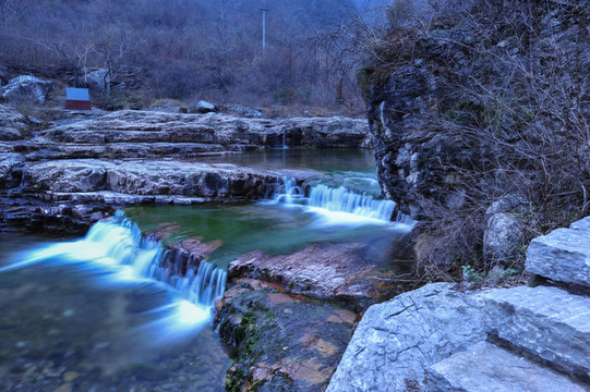 關(guān)山風(fēng)景區(qū)