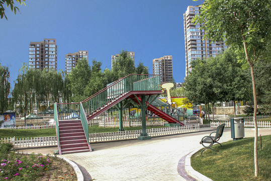 銀川森林公園