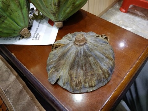 蓮花托