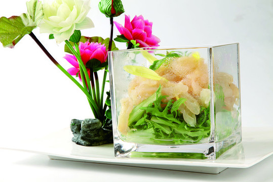 醋海龍花