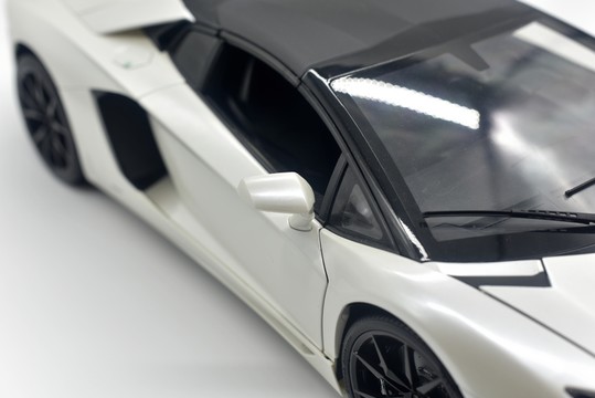 跑車車模