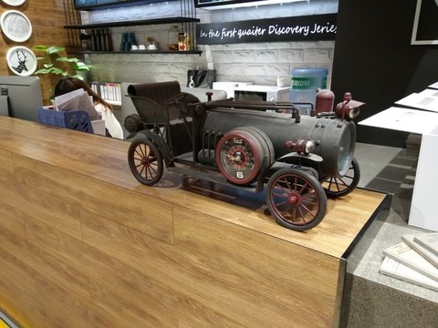 古董車