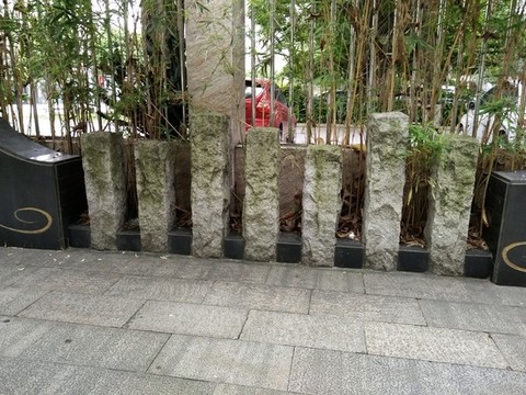 花紋雕