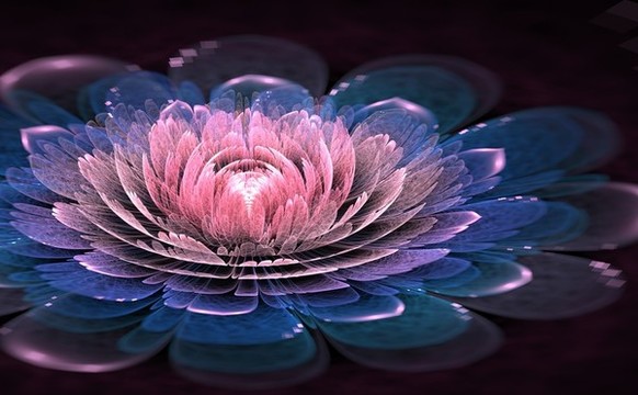 花卉裝飾畫
