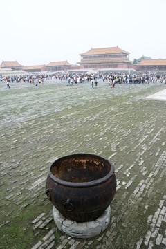 消防缸