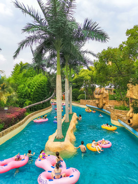 水上樂園