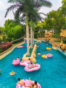 水上樂園