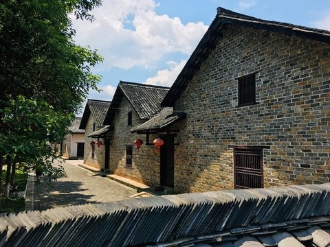 夏明瀚故里