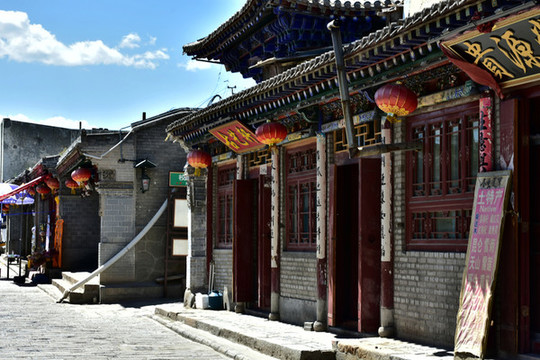 丹噶爾城