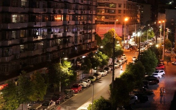 夜景