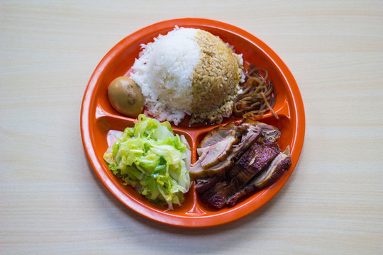 燒鴨飯?zhí)撞? style=