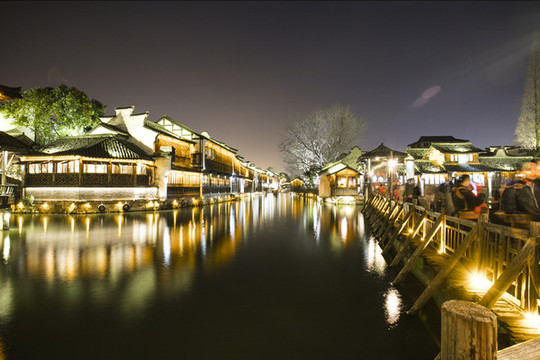 烏鎮(zhèn)